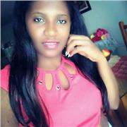 Soy profesora de español nativa y me gusta enseñar clase a niños en diferentes materias